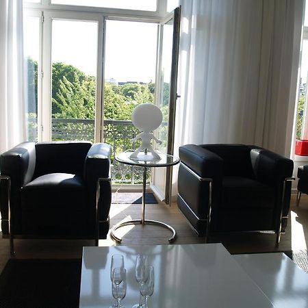 Leopold5 Luxe-Design Apartment Ostend Luaran gambar