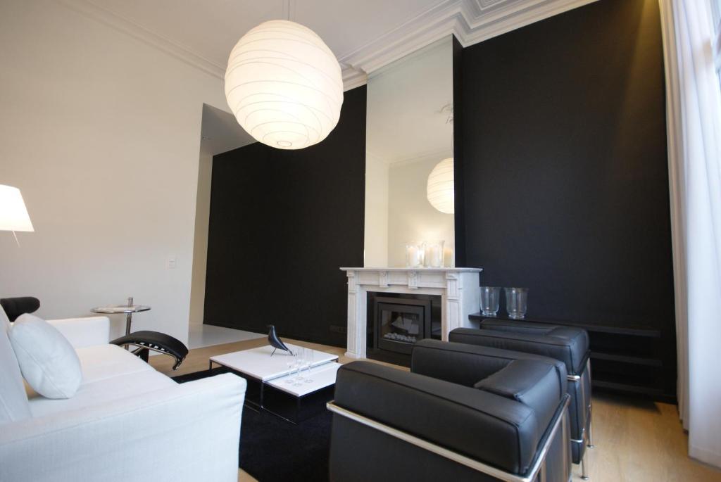Leopold5 Luxe-Design Apartment Ostend Bilik gambar