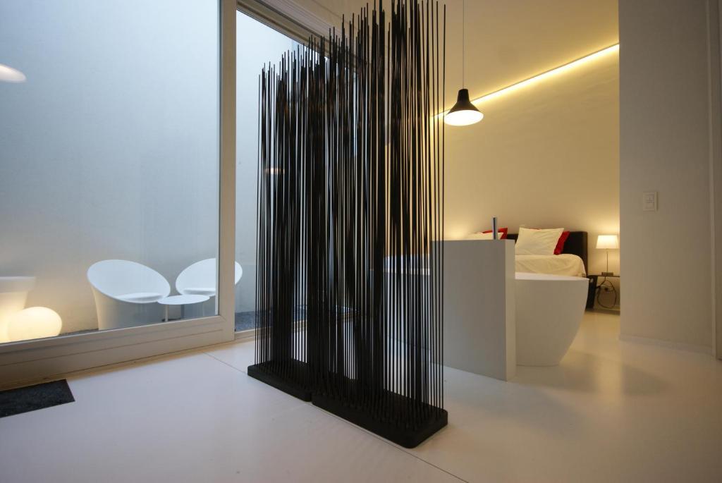 Leopold5 Luxe-Design Apartment Ostend Bilik gambar