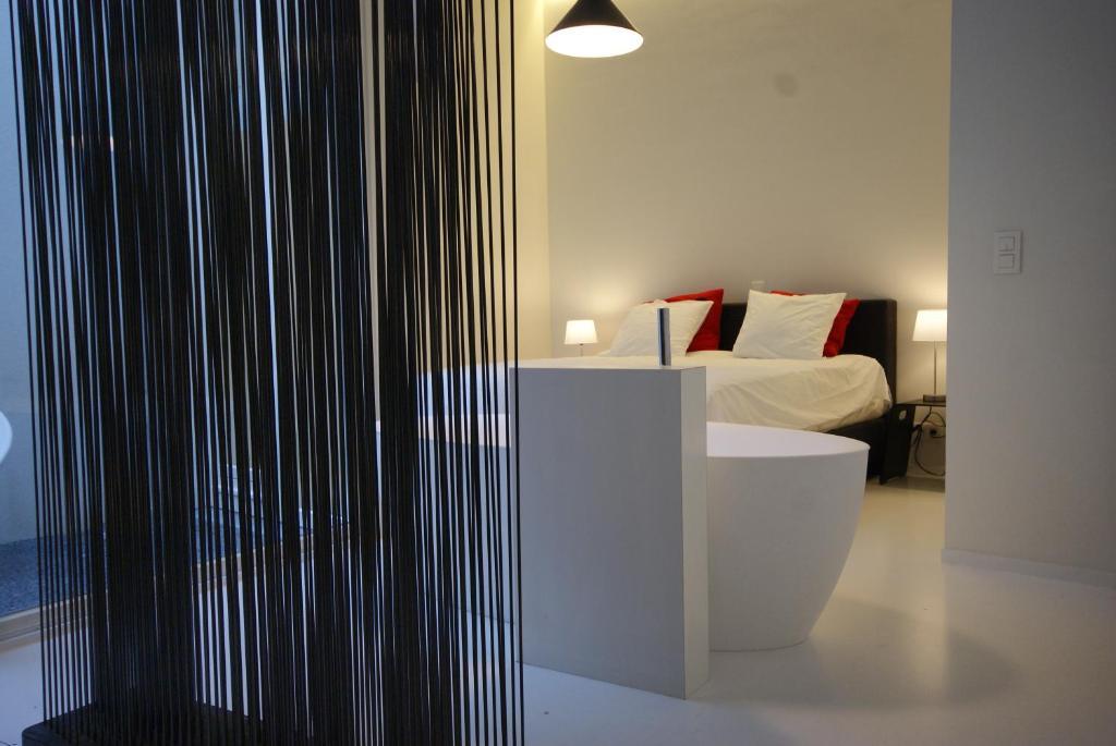 Leopold5 Luxe-Design Apartment Ostend Bilik gambar