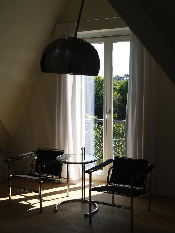 Leopold5 Luxe-Design Apartment Ostend Luaran gambar