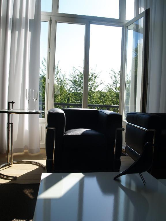 Leopold5 Luxe-Design Apartment Ostend Bilik gambar