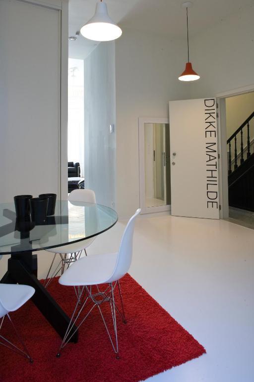 Leopold5 Luxe-Design Apartment Ostend Bilik gambar