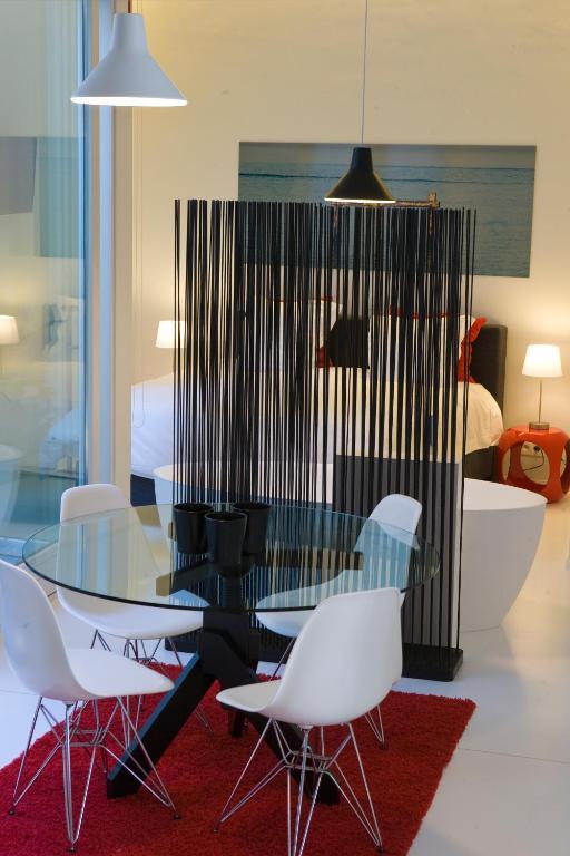 Leopold5 Luxe-Design Apartment Ostend Bilik gambar