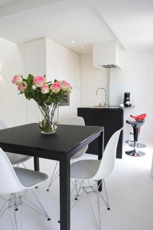 Leopold5 Luxe-Design Apartment Ostend Bilik gambar