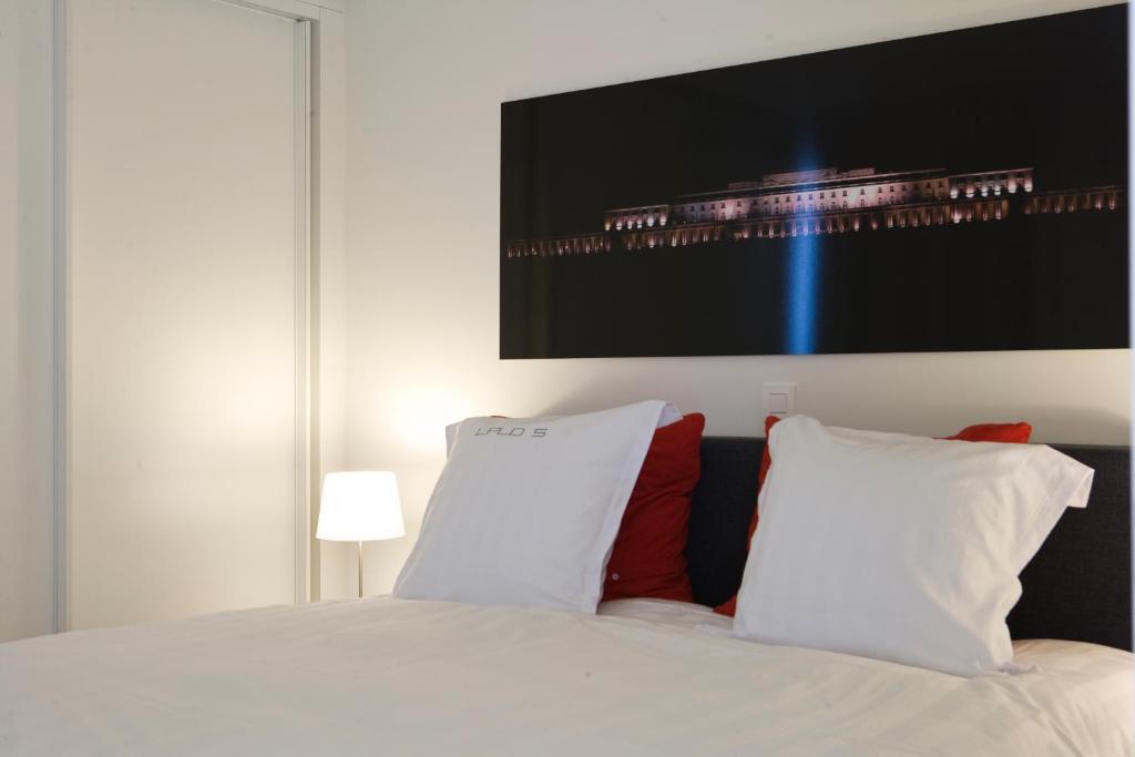 Leopold5 Luxe-Design Apartment Ostend Bilik gambar