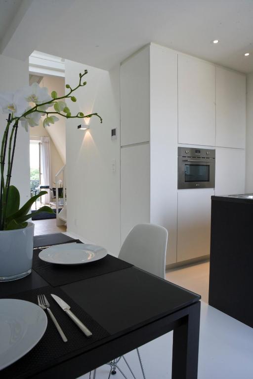Leopold5 Luxe-Design Apartment Ostend Bilik gambar