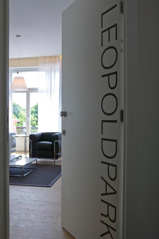 Leopold5 Luxe-Design Apartment Ostend Bilik gambar