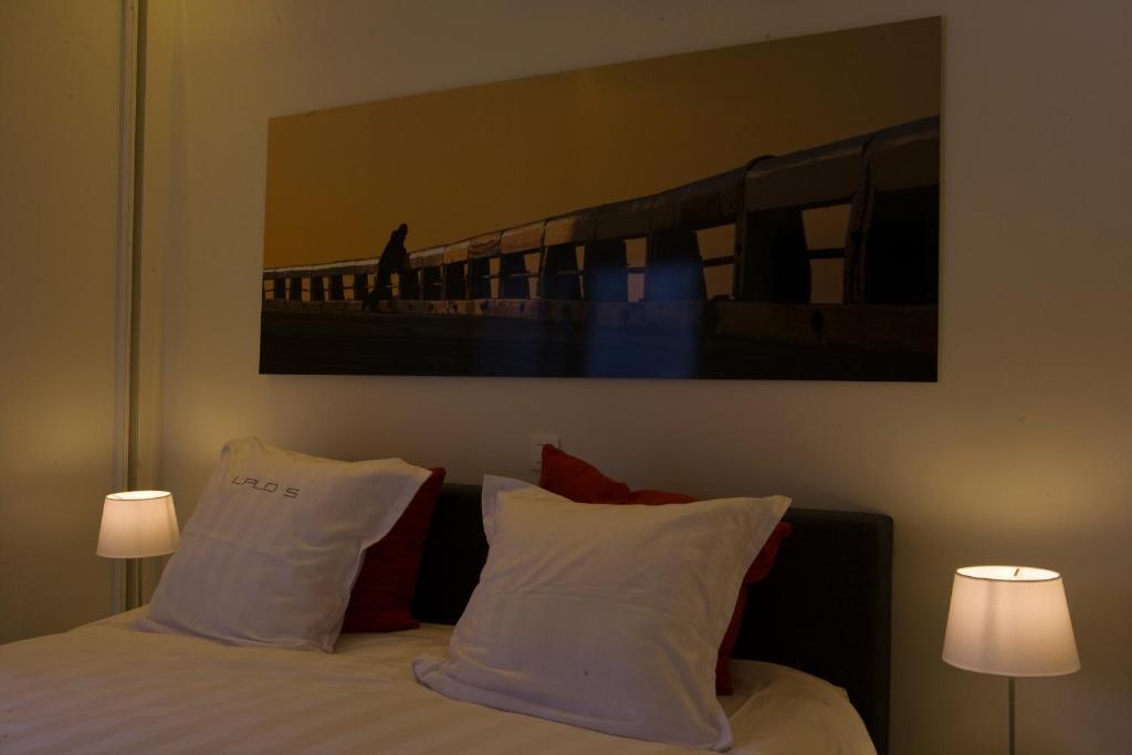 Leopold5 Luxe-Design Apartment Ostend Bilik gambar
