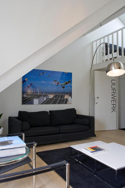 Leopold5 Luxe-Design Apartment Ostend Bilik gambar