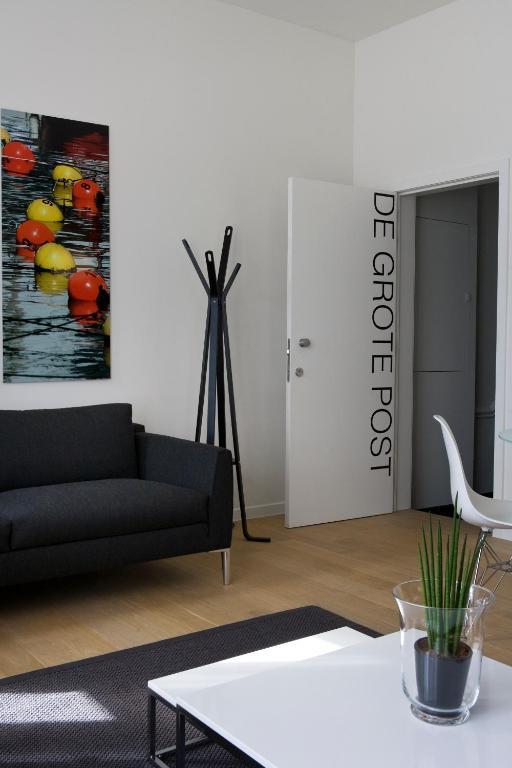 Leopold5 Luxe-Design Apartment Ostend Bilik gambar