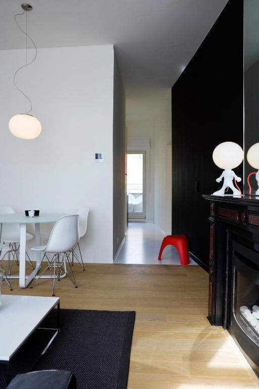 Leopold5 Luxe-Design Apartment Ostend Bilik gambar