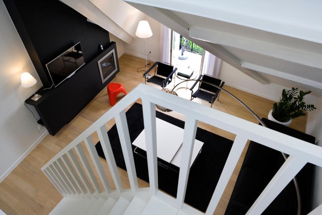 Leopold5 Luxe-Design Apartment Ostend Bilik gambar