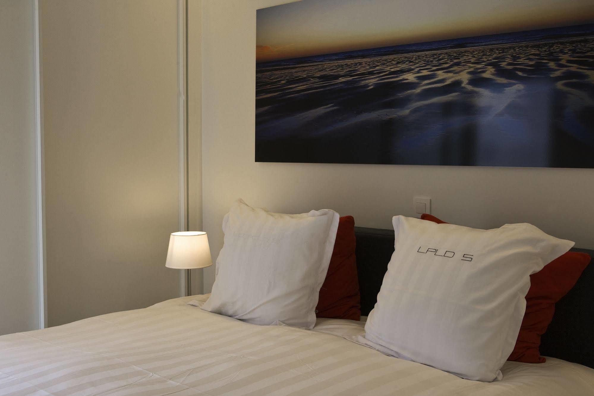 Leopold5 Luxe-Design Apartment Ostend Luaran gambar