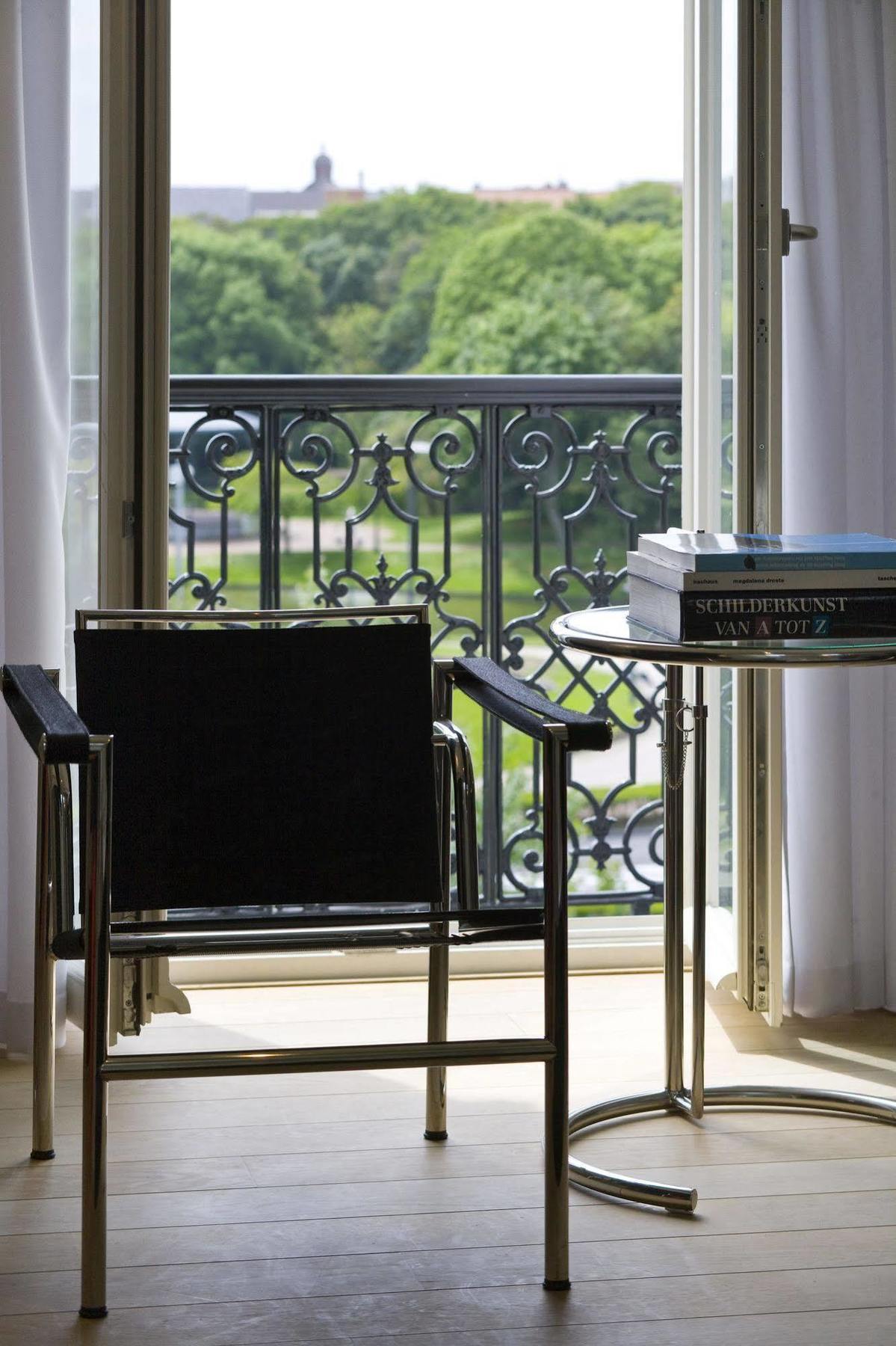 Leopold5 Luxe-Design Apartment Ostend Luaran gambar