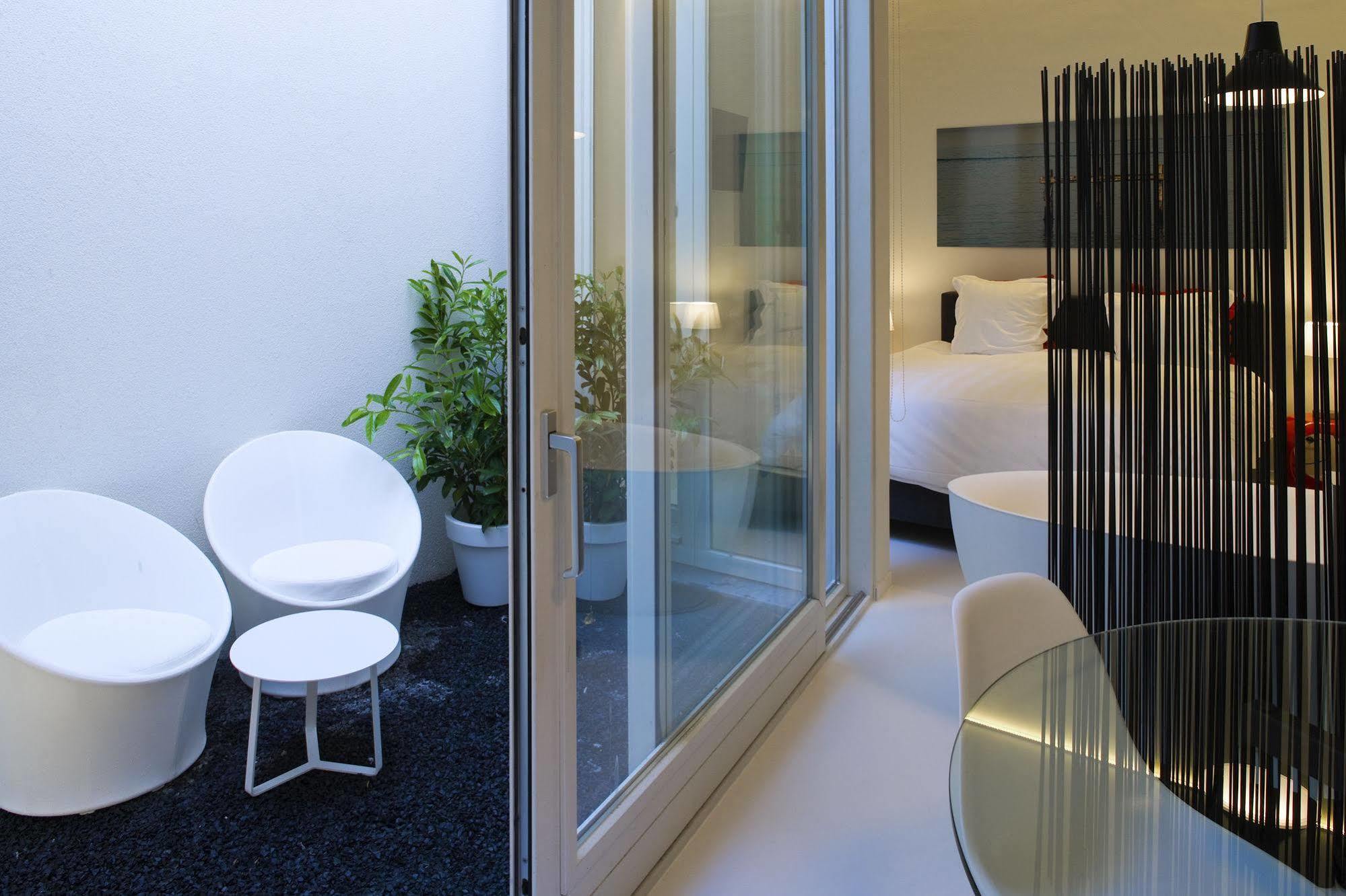 Leopold5 Luxe-Design Apartment Ostend Luaran gambar