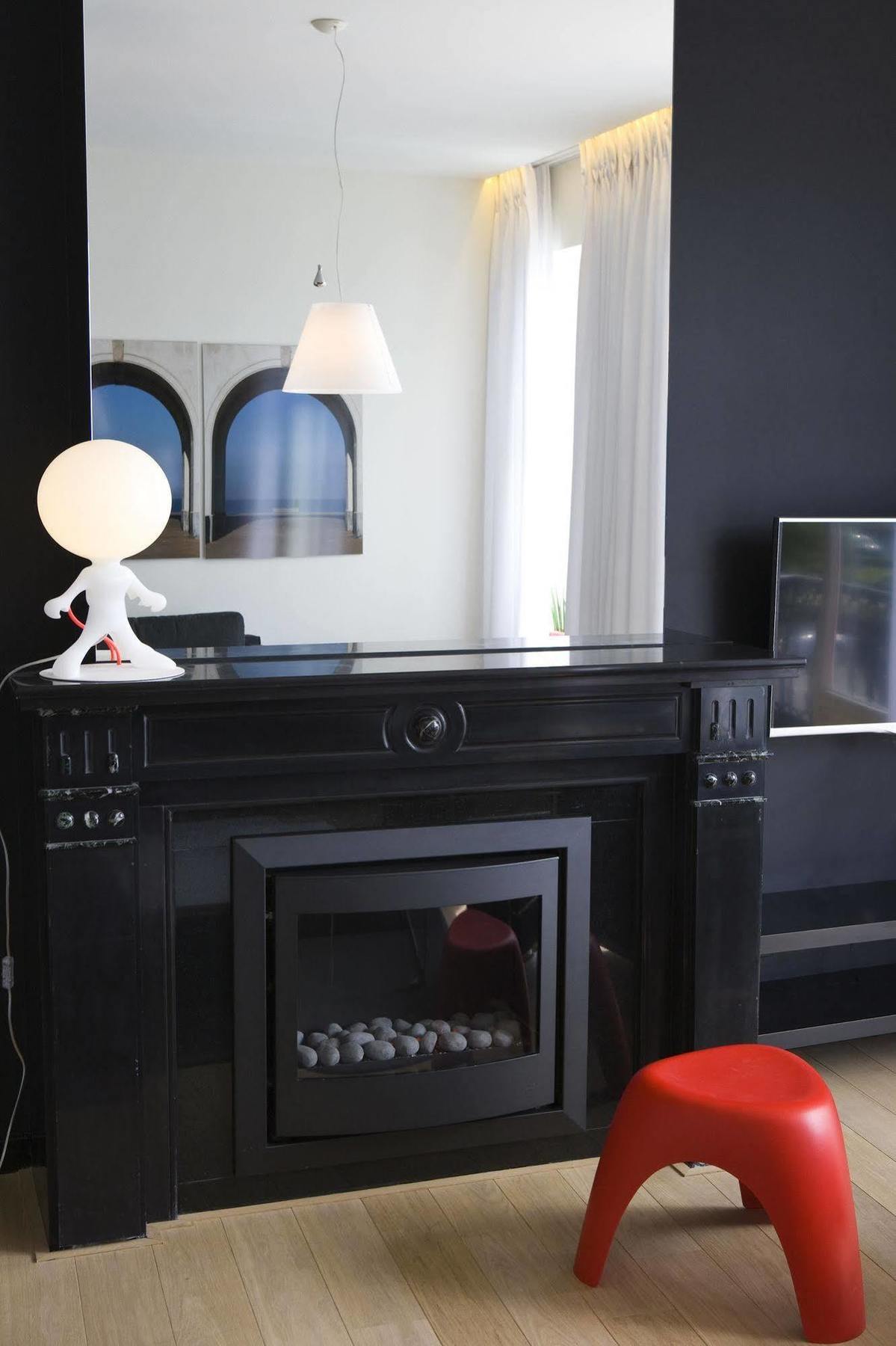 Leopold5 Luxe-Design Apartment Ostend Luaran gambar