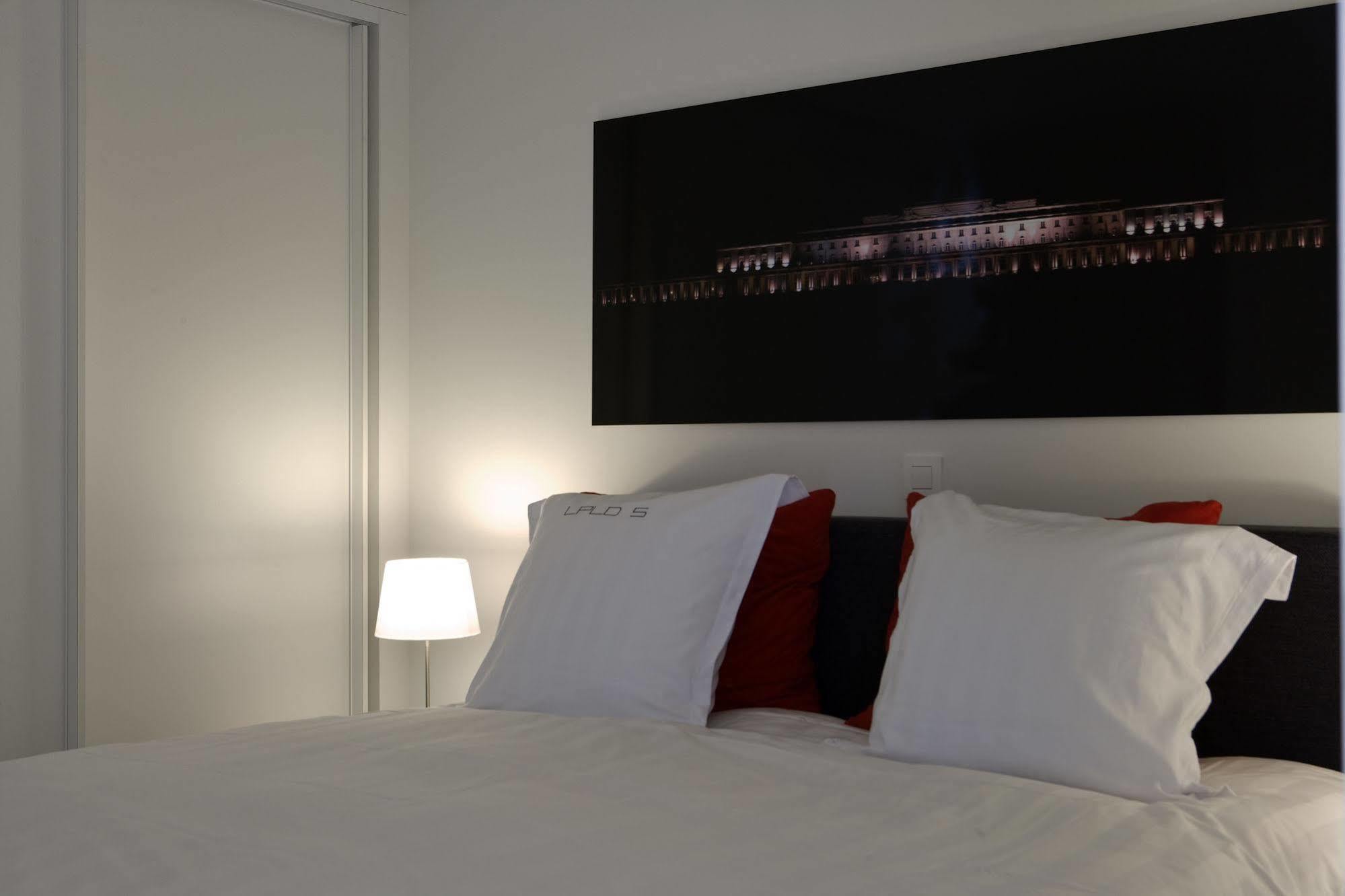 Leopold5 Luxe-Design Apartment Ostend Luaran gambar