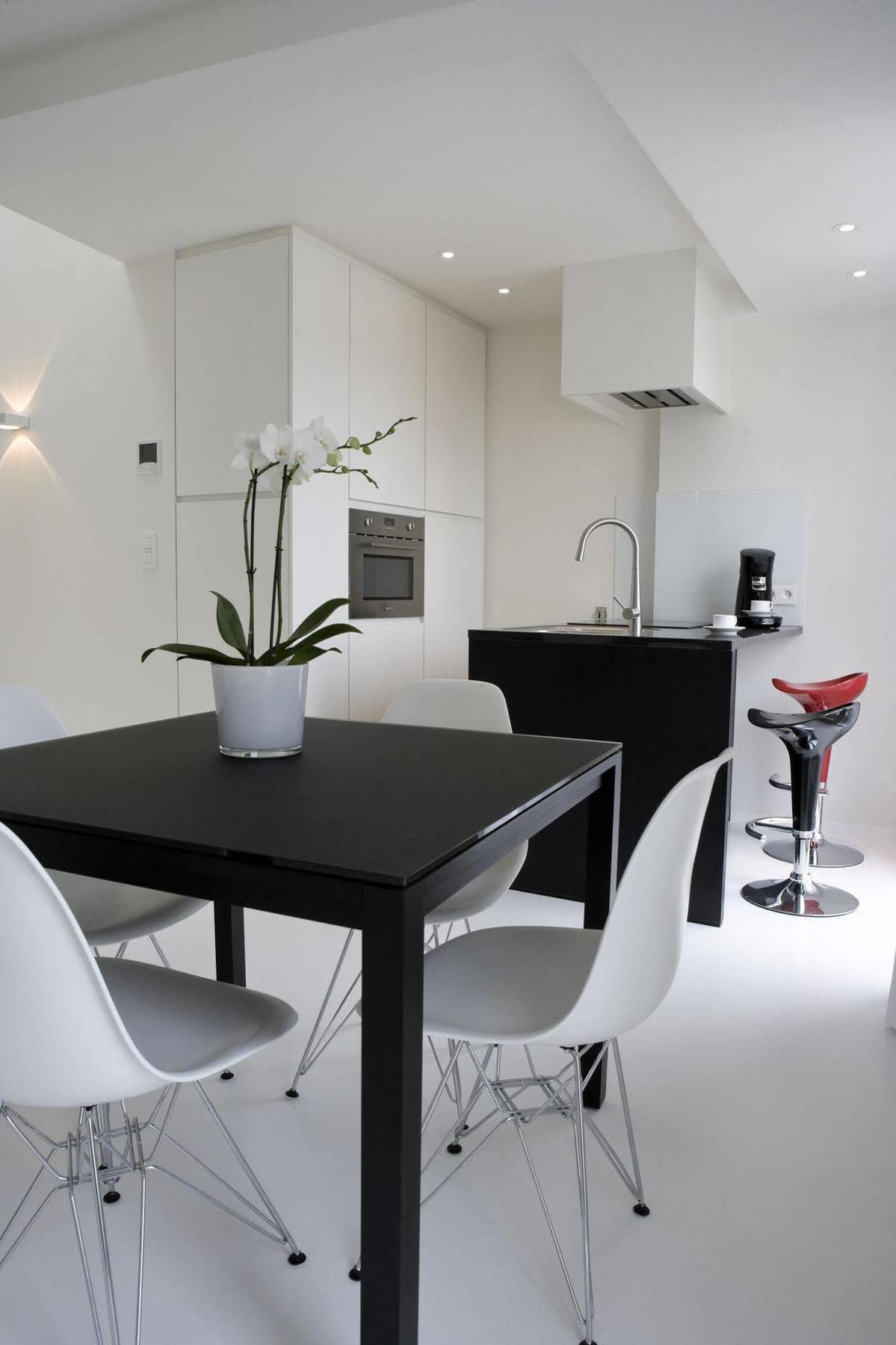 Leopold5 Luxe-Design Apartment Ostend Luaran gambar