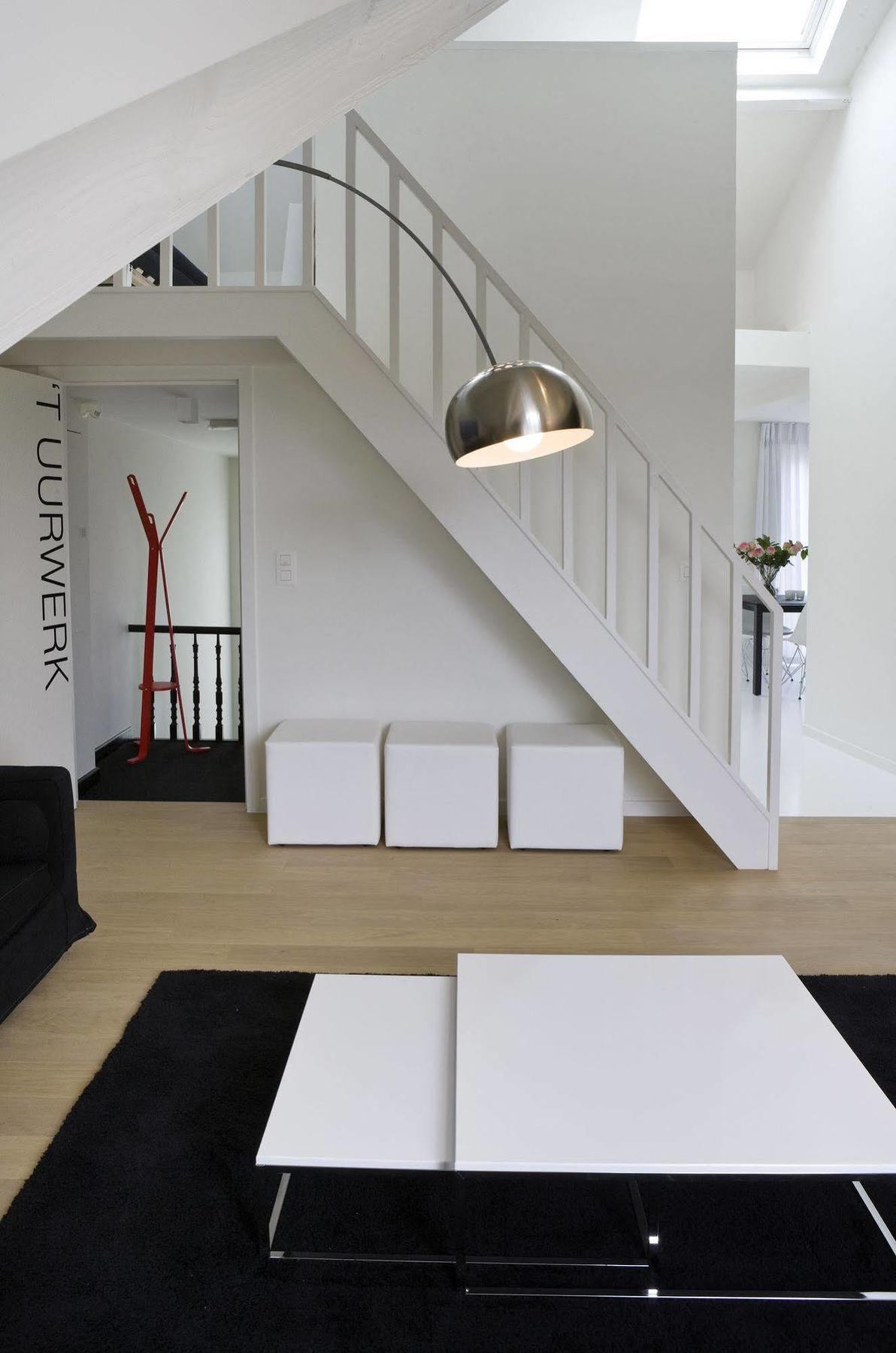 Leopold5 Luxe-Design Apartment Ostend Luaran gambar
