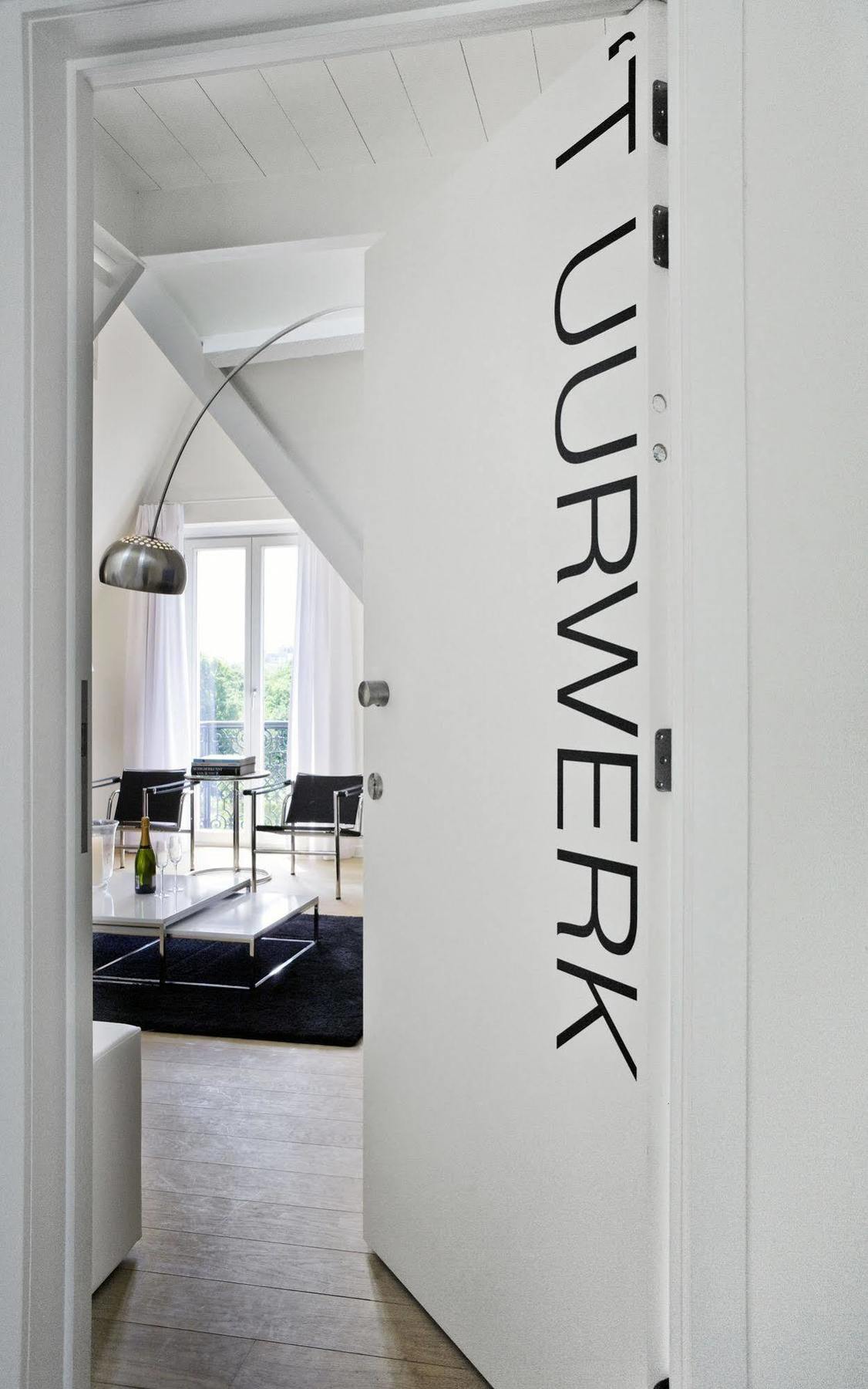 Leopold5 Luxe-Design Apartment Ostend Luaran gambar